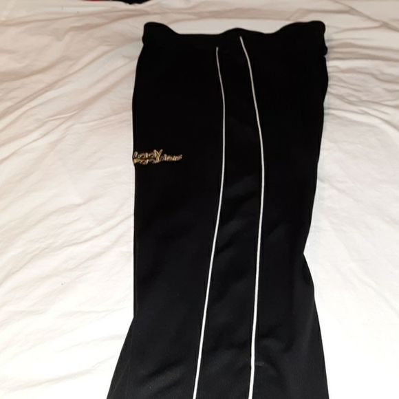 Lady Purgolders Zip Leg Sweatpants Track Pants‎ M - Picture 7 of 7